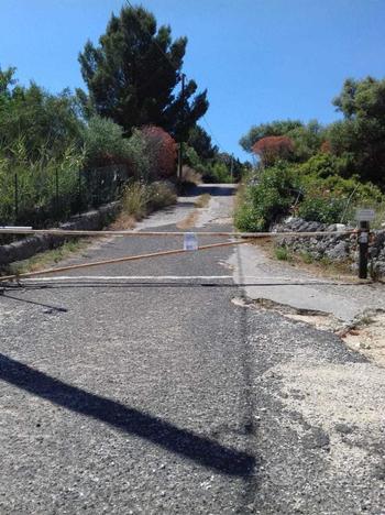 Agricolo a Siracusa - SPINAGALLO - CUGNI