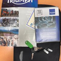 Triumph Thruxton 900 - 2011