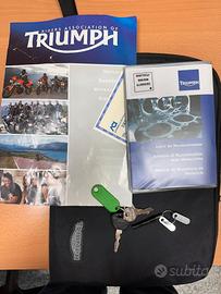 Triumph Thruxton 900 - 2011