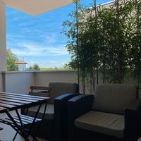 Divanetti da esterno in rattan