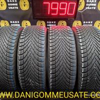 4 Gomme 205 55 16 INVERNALI al 80% PIRELLI