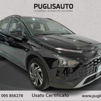 HYUNDAI Bayon 1.0 T-GDI Hybrid 48V iMT XLine