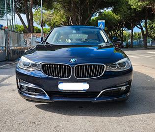 bmw 320d gt luxury automatico 