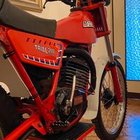 Fantic Motor 200 trial seven days