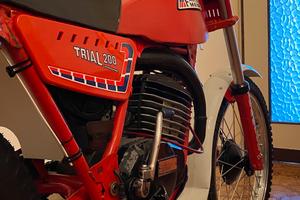 Fantic Motor 200 trial seven days