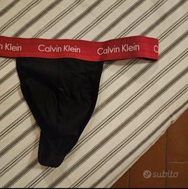 Perizoma Uomo tg L Calvin Klein