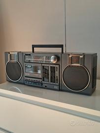 Radio Ghettoblaster Vintage Philips RT57 / D8234 