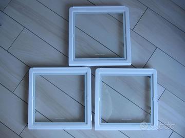 Bosch KAN58A45/06 frigorifero ripiani vetro congel