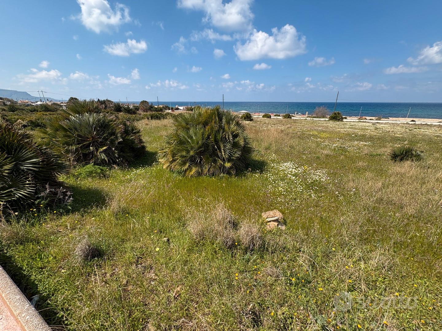 Terreno agricolo a Lido Baia Cornino - Vista 5