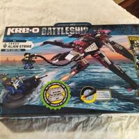 LEGO KREO BATTLESHIP ALIEN STRIKE