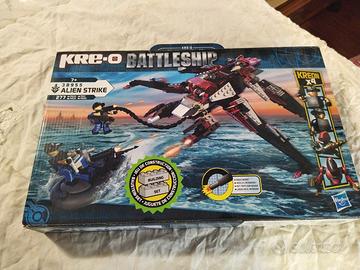 LEGO KREO BATTLESHIP ALIEN STRIKE