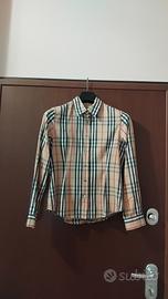 camicia donna Burberry  tg.M