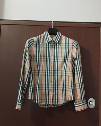 camicia donna Burberry  tg.M