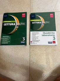 LETTURA OLTRE / VOLUME 3, QUADERNO 3