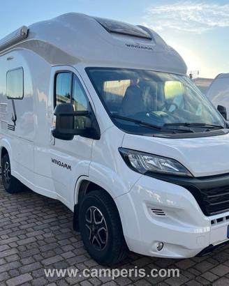 WINGAMM WINGAMM OASI 540 - VERSIONE CAMPERIS