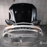 MERCEDES C KLASA COUPE 63 AMG W205 Musata fro