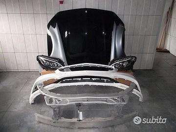 MERCEDES C KLASA COUPE 63 AMG W205 Musata fro