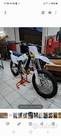 Husqvarna TC 125 - 2025