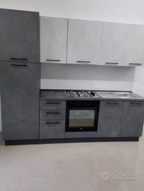 cucina metri lineari 2.55