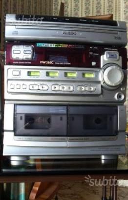 Stereo Midi Philips