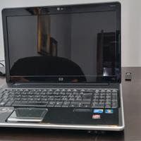Notebook HP Pavillon DV6-1350L