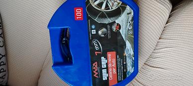 catene neve per auto