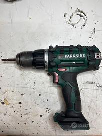 Avvitatore Parkside PSBSA 20-Li LEGGERE DESCRIZION