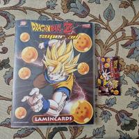 Album DragonBall Z Super 3D Completo 160/160