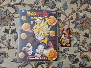 Album DragonBall Z Super 3D Completo 160/160