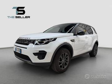 Land Rover Discovery Sport 2.0 td4 HSE awd 150cv m
