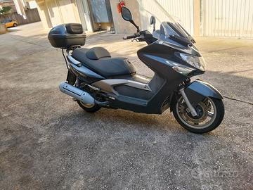 Kymco Xciting 500