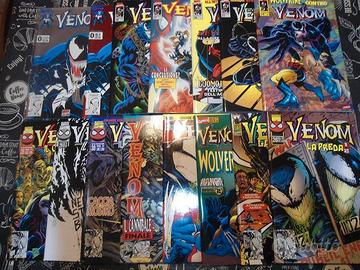 FUMETTI VENOM ( MARVEL ITALIA )