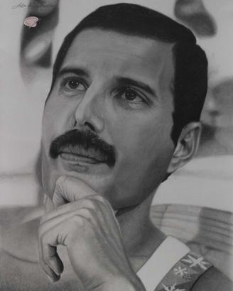 Ritratti in bianco e nero