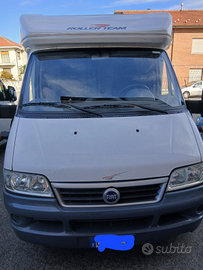 Semintegrale Roller Team garage