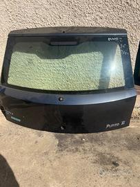 Portellone posteriore Fiat punto (2010)