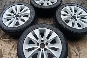 4 Cerchi in lega 17" Originali BMW Style 138