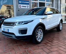 Evoque 2.0 tdi 150cv Pure Aut. 4x4