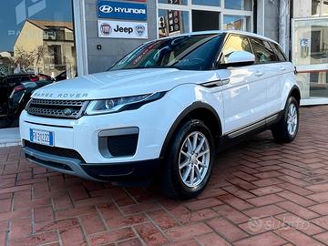 Evoque 2.0 tdi 150cv Pure Aut. 4x4