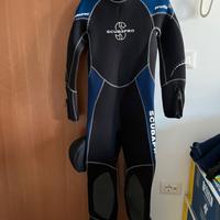 Muta Scubapro 5 mm - taglia S/48