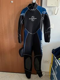 Muta Scubapro 5 mm - taglia S/48