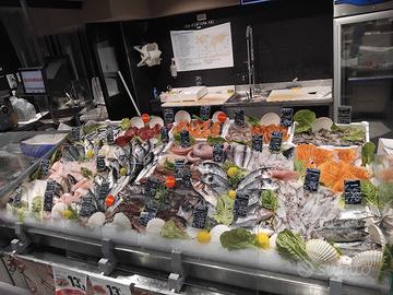 repartista pescheria