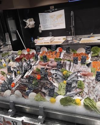 repartista pescheria