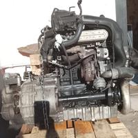 Motore RIGENERATO cambio AUDI A3 8P 2.0 TDI 180CV