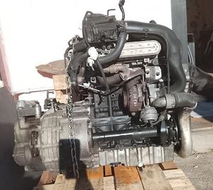 Motore RIGENERATO cambio AUDI A3 8P 2.0 TDI 180CV