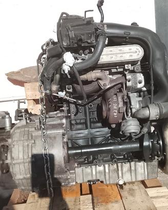 Motore RIGENERATO cambio AUDI A3 8P 2.0 TDI 180CV