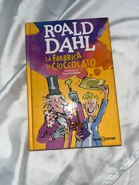 la fabbrica di cioccolato
