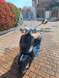 Vespa LX 50 (2007) 4T 4V Blu