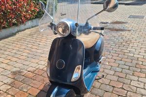 Vespa LX 50 (2007) 4T 4V Blu