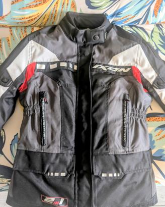 giacca donna da Moto taglia XS