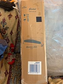 Barriere letto bambini 120 cm 18-36 mesi